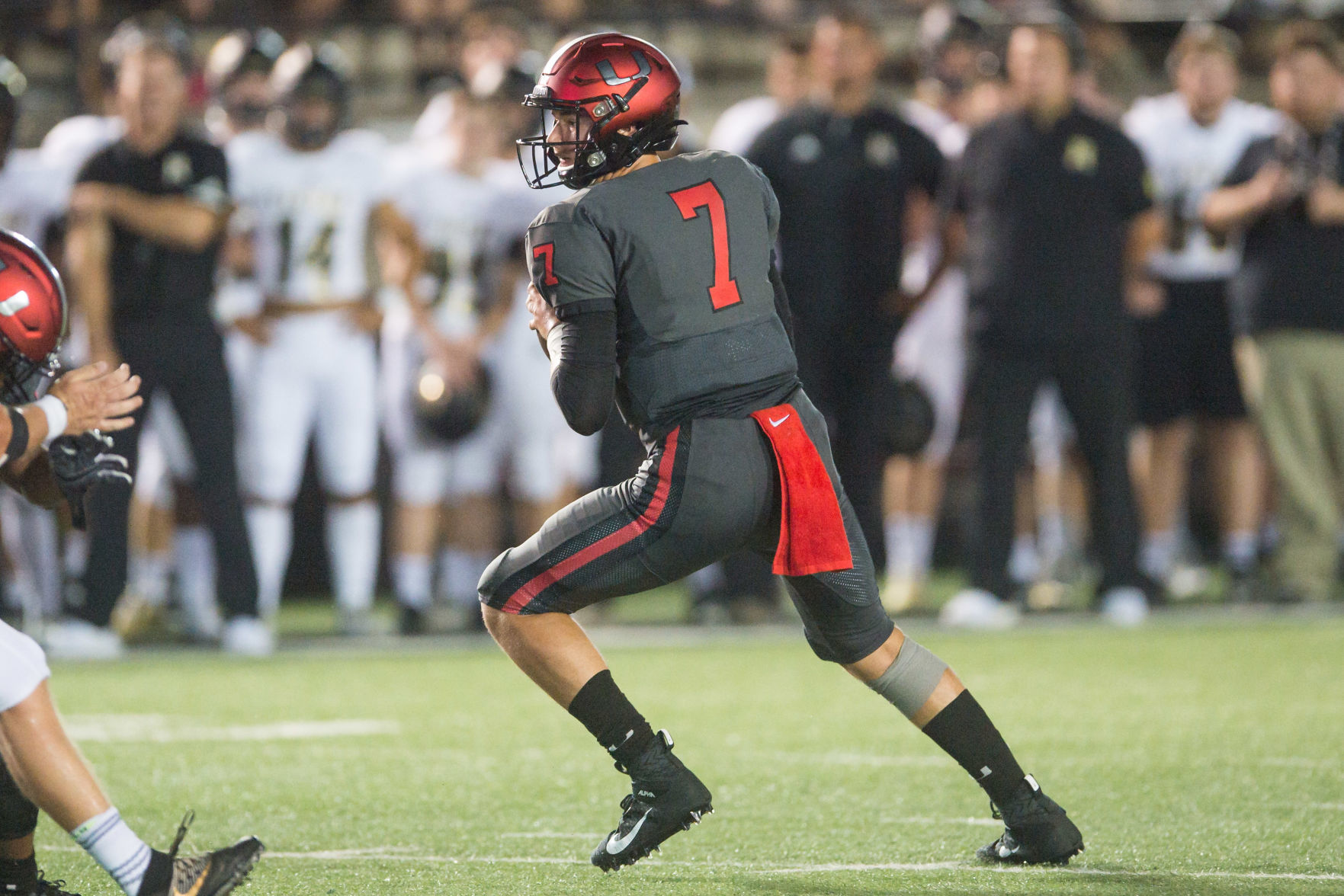Broken Arrow vs. Union